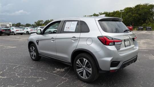 2020 Mitsubishi Outlander Sport