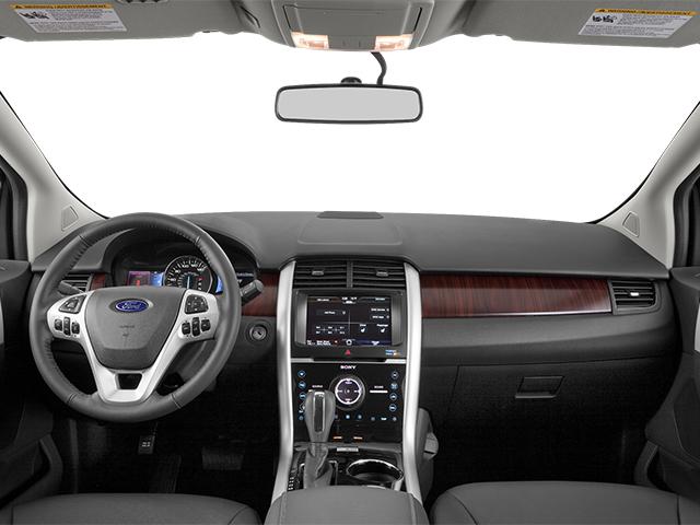 2014 ford edge t mulliner