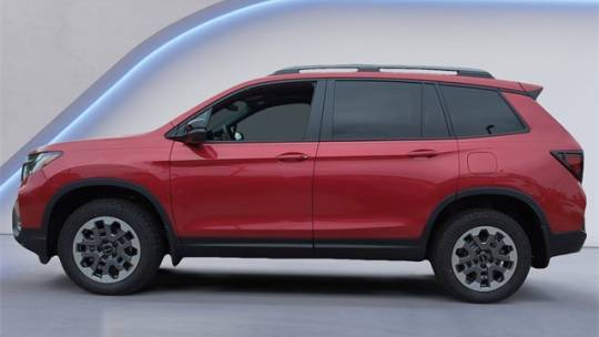 2024 Honda Passport