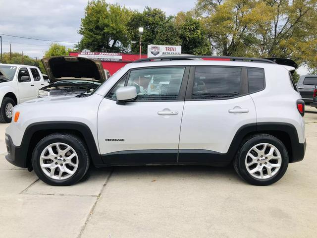 2015 jeep renegade sport
