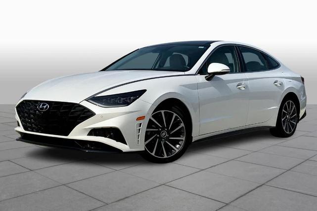 2022 hyundai sonata limited