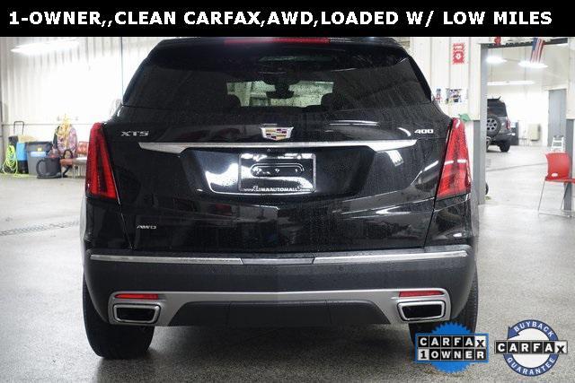 2021 cadillac xt5 premium luxury