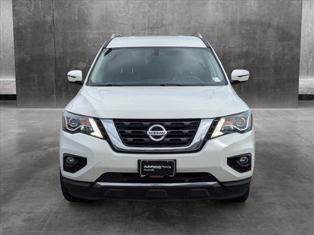 2019 nissan pathfinder sl