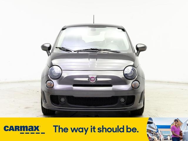 2019 fiat 500 pop
