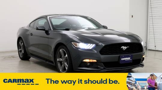 2015 Ford Mustang