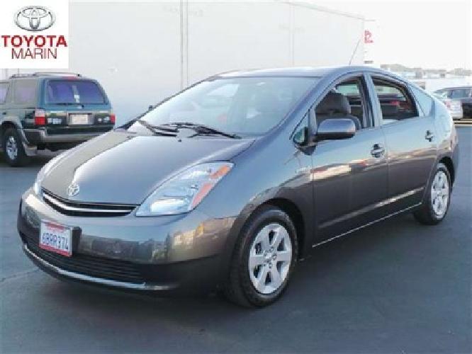 2008 toyota prius 5dr pkg 2/ 1 owner!!!!...certified in san rafael, ca