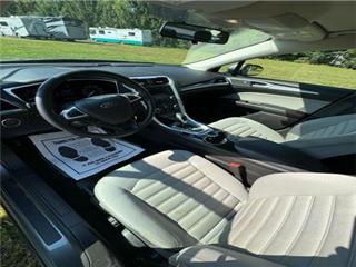 2014 Ford Fusion (North America) s