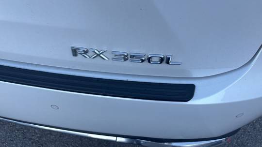2019 Lexus RX