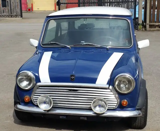 1982 mini 1000 hl left hand drive super original car
