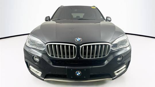 2016 BMW X5