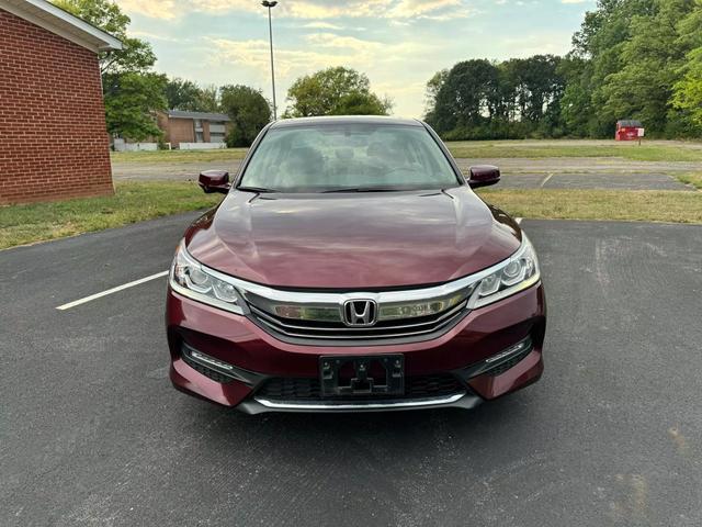 2016 honda accord ex-l
