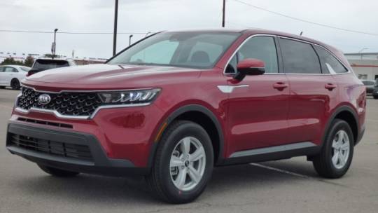 2021 kia sorento lx