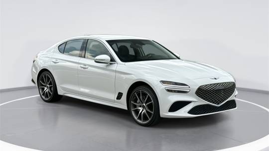 2025 Genesis G70