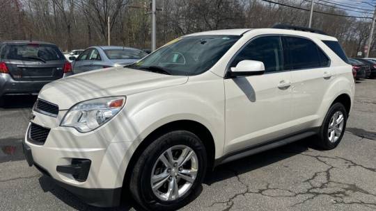 2014 Chevrolet Equinox