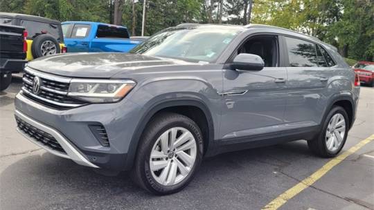 2022 Volkswagen Atlas Cross Sport