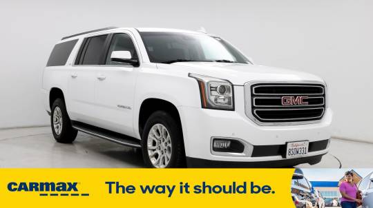 2019 GMC Yukon