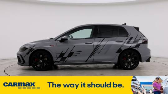 2022 Volkswagen Golf GTI