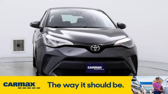2020 Toyota C-HR