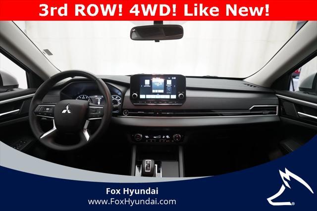 2024 mitsubishi outlander se 2.5 s-awc