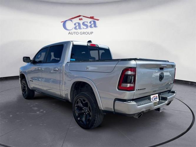 2022 ram 1500 limited in el paso, texas