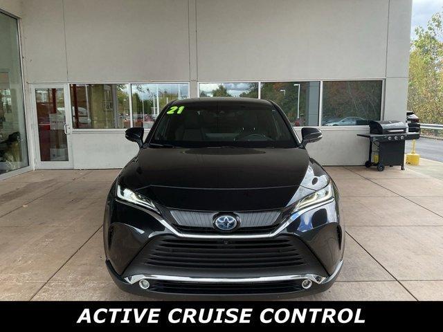 2021 toyota venza limited