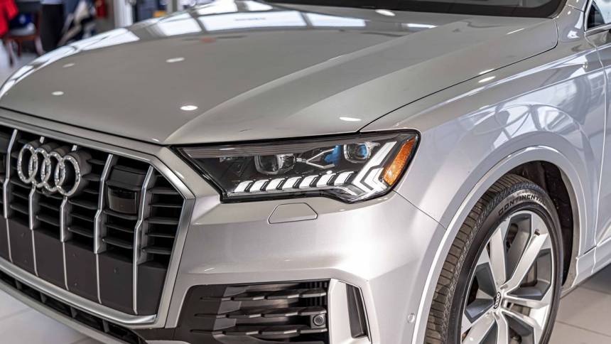 2021 audi q7 quattro prestige 55 tfsi