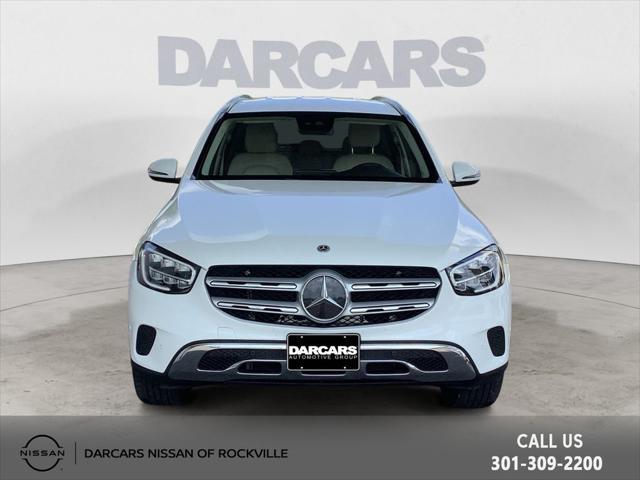 2022 mercedes-benz glc 300 base
