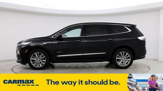 2023 Buick Enclave
