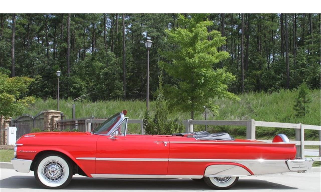 1961 ford galaxie