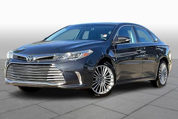 2017 toyota avalon in co bluffs, iowa