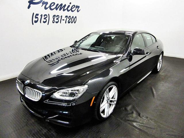 2015 bmw 650 650i xdrive gran coupe awd 4dr sedan