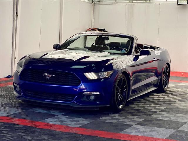 2016 ford mustang ecoboost premium