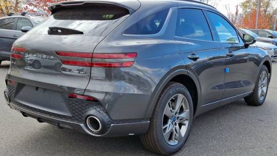2025 Genesis GV70