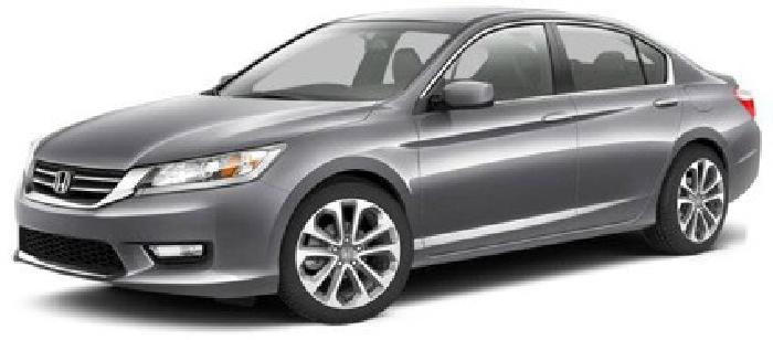 2013 honda accord 4dr i4 cvt sport in san leandro, ca