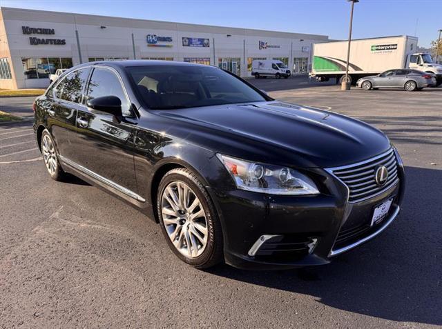 2015 lexus ls 460 base