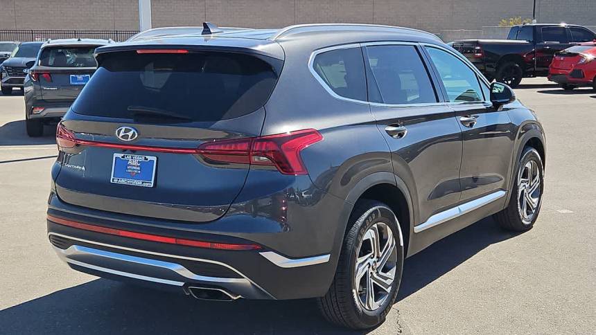 2022 hyundai santa fe sel