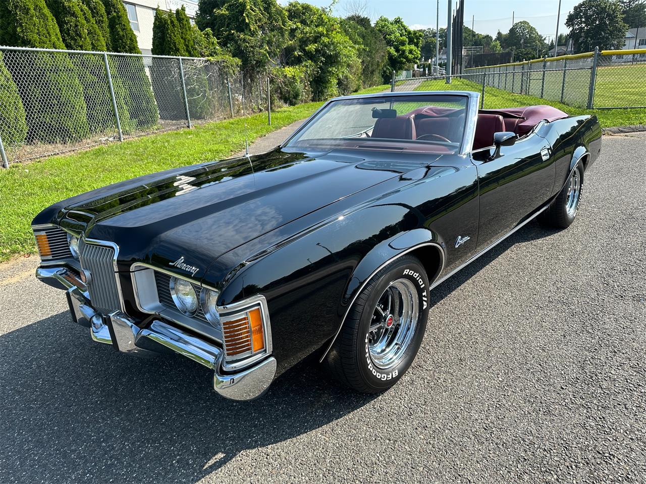 1971 mercury cougar