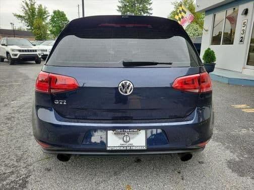 2017 volkswagen golf gti 2.0t s 4-door in frederick, maryland