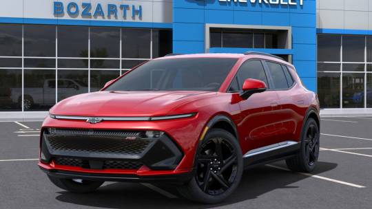 2025 Chevrolet Equinox