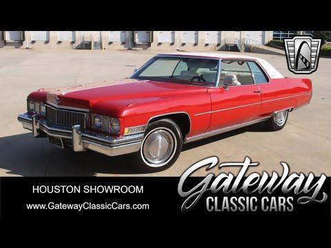 1973 cadillac deville in o'fallon, illinois