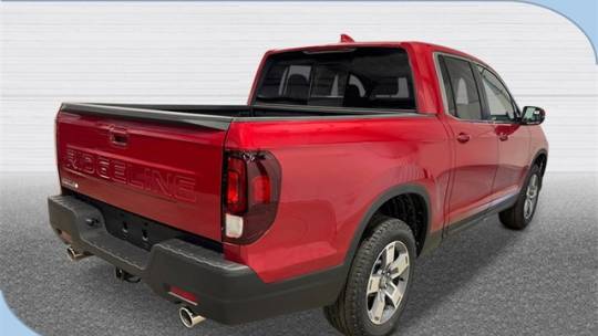 2025 Honda Ridgeline