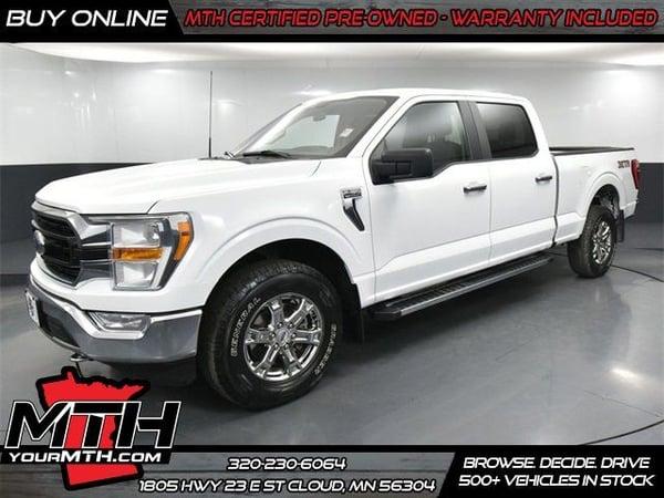 2021 ford f-150 in saint paul, minnesota