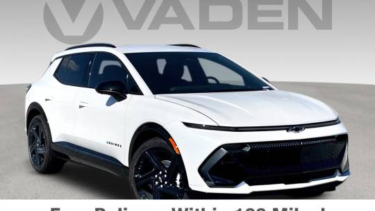 2024 Chevrolet Equinox