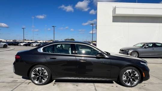2024 BMW 5 series