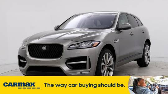 2019 Jaguar F-Pace
