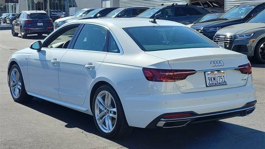 2024 Audi A4