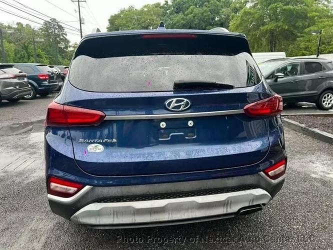 2019 hyundai santa fe sel 2.4 4dr front-wheel drive in ladson, south carolina