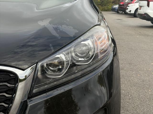 2019 kia sorento lx