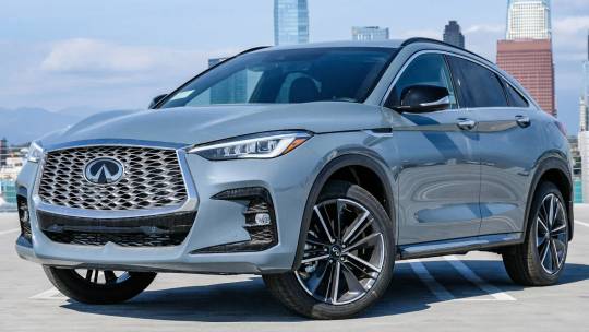 2024 Infiniti QX55