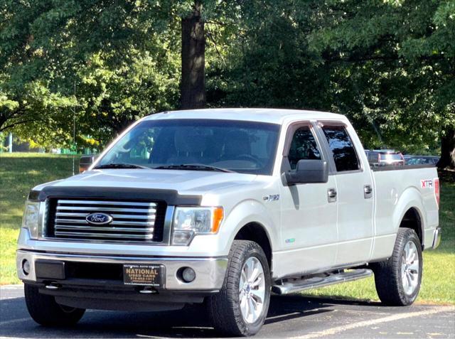 2012 ford f-150 xlt